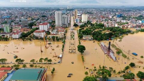 Tiếp tục hỗ trợ 400 tỷ đồng cho 4 tỉnh miền Bắc khắc phục hậu quả mưa bão