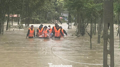 Xuất cấp 2.600 tấn gạo cùng vật tư cứu hộ Cao Bằng, Lạng Sơn