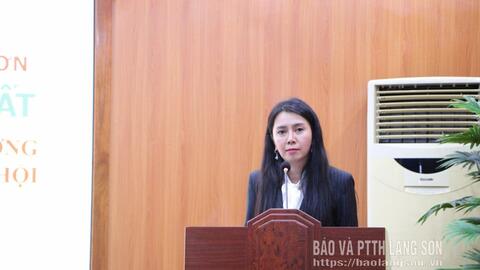 Hiệp thương thỏa thuận cơ cấu, thành phần, số lượng người ứng cử đại biểu Quốc hội khóa XVI và đại biểu HĐND tỉnh nhiệm kỳ 2026 – 2031