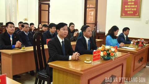 Phát động Cuộc thi trực tuyến “Tìm hiểu pháp luật về bầu cử đại biểu Quốc hội khóa XVI và đại biểu HĐND các cấp nhiệm kỳ 2026 - 2031”