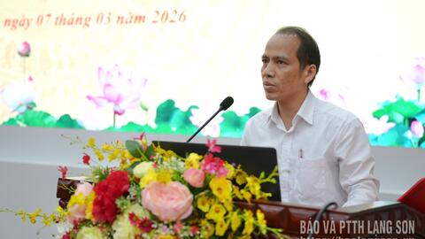 Hơn 300 người được tập huấn nghiệp vụ công tác tổ chức bầu cử