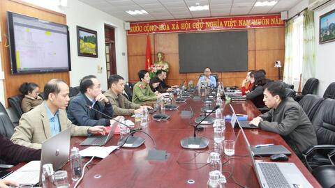 Số hoá trong bầu cử