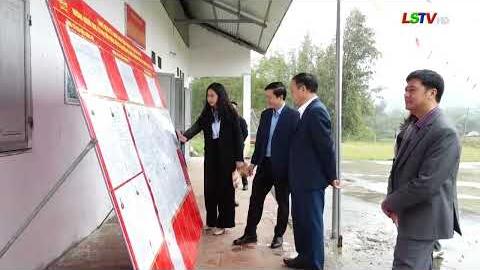 Sẵn sàng cho ngày hội non sông