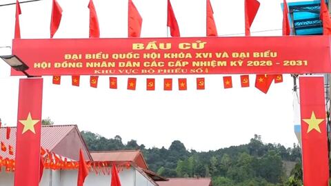 Phát huy vai trò của người có uy tín trong bầu cử