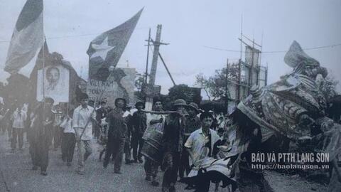 Viết tiếp khúc khải hoàn