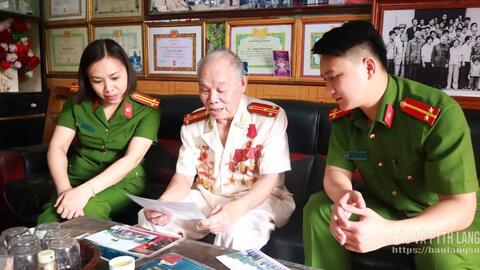 Ký ức chi viện cho an ninh miền Nam