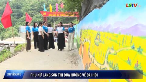 Thi đua hướng về Đại hội