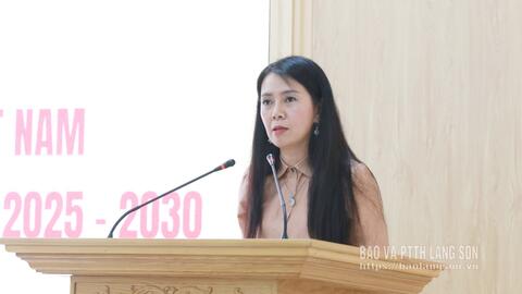 Sơ kết công tác mặt trận 6 tháng đầu năm