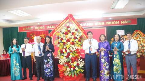 Đại hội đại biểu Hội Người cao tuổi tỉnh lần thứ I nhiệm kỳ 2026 - 2031
