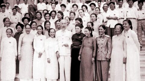 Hội LHPN Việt Nam: Các dấu mốc lịch sử