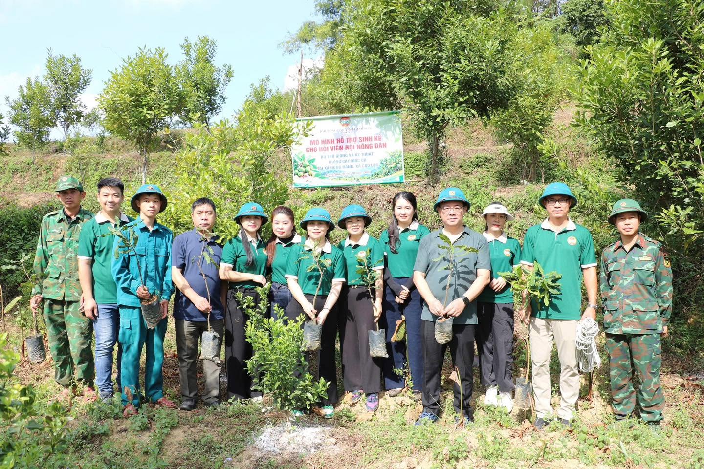 Hội Nông dân tỉnh Lạng Sơn triển khai mô hình hỗ trợ sinh kế cho hội viên nông dân có hoàn cảnh khó khăn
