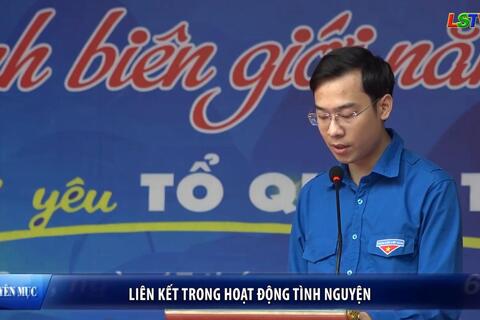 Liên kết trong hoạt động tình nguyện