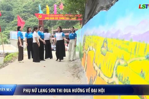 Thi đua hướng về Đại hội
