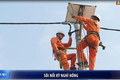 Tuổi trẻ Xứ Lạng - Sôi nổi kỳ nghỉ hồng