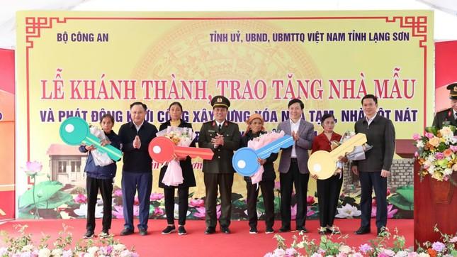 Lạng Sơn nỗ lực xóa nhà tạm, dột nát ảnh 3