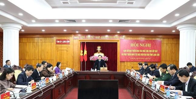 Lạng Sơn nỗ lực xóa nhà tạm, dột nát ảnh 1