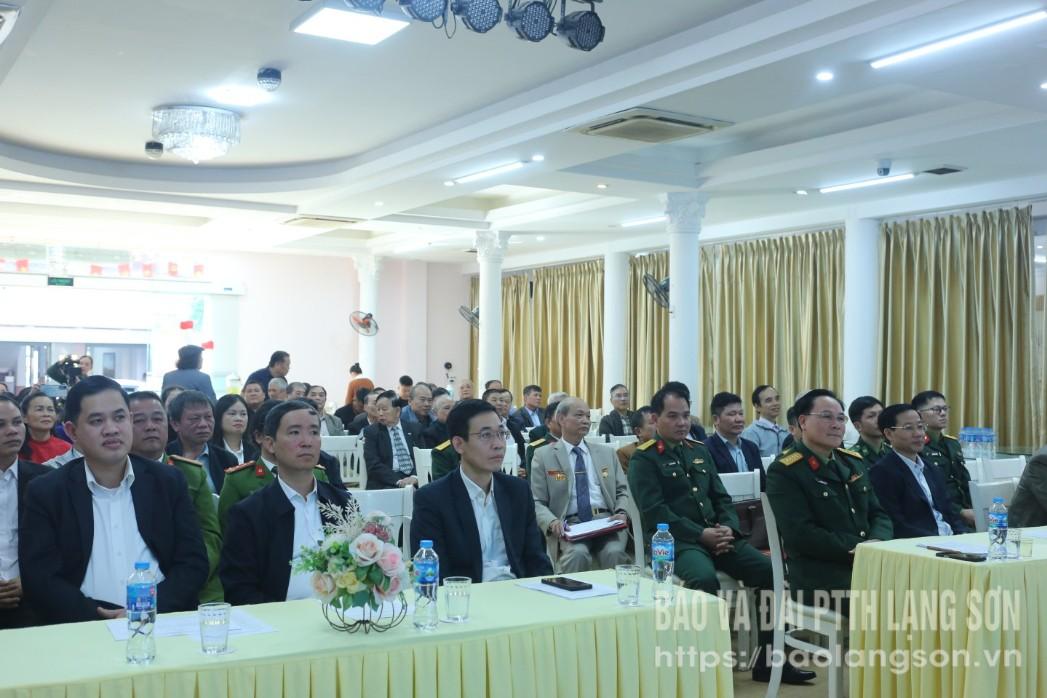 Các đại biểu tham dự ngày hội