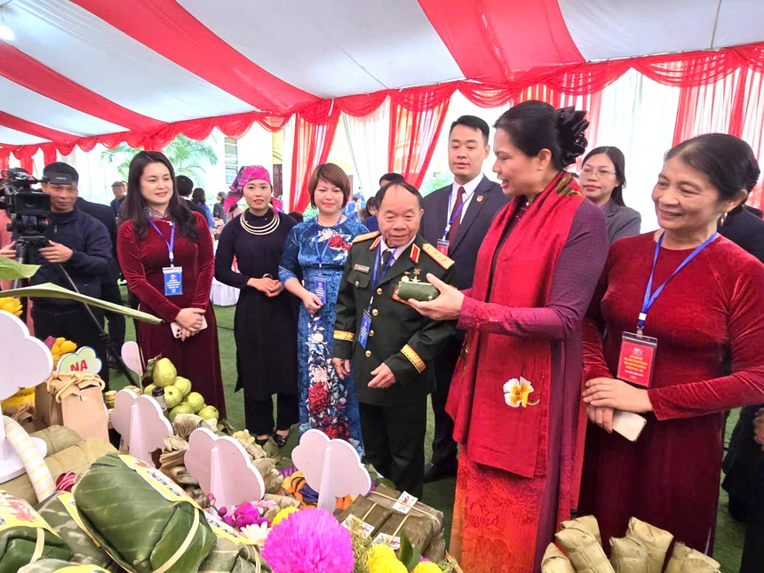 5 nội dung, nhiệm vụ của Ủy ban MTTQ Việt Nam tỉnh Lạng Sơn khóa XVI- Ảnh 3.