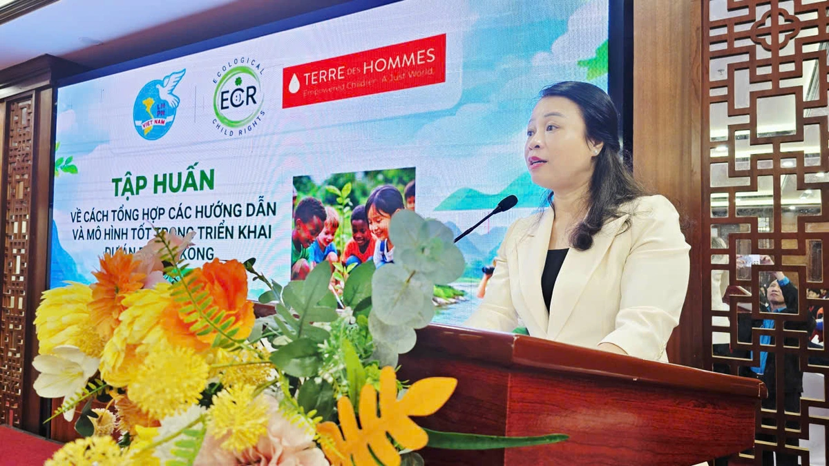 Hội LHPN Lạng Sơn tập huấn cho học sinh và hội viên phụ nữ về môi trường- Ảnh 3. Hội LHPN Lạng Sơn tập huấn cho học sinh và hội viên phụ nữ về môi trường- Ảnh 3.