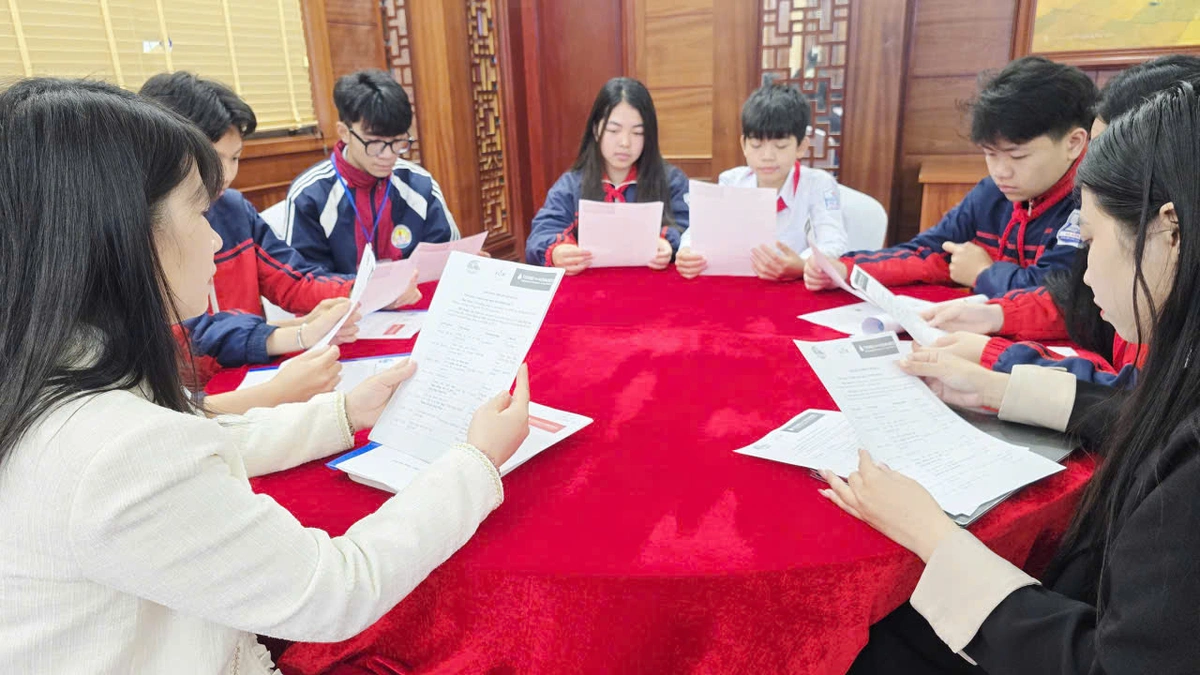 Hội LHPN Lạng Sơn tập huấn cho học sinh và hội viên phụ nữ về môi trường- Ảnh 1. Hội LHPN Lạng Sơn tập huấn cho học sinh và hội viên phụ nữ về môi trường- Ảnh 1.