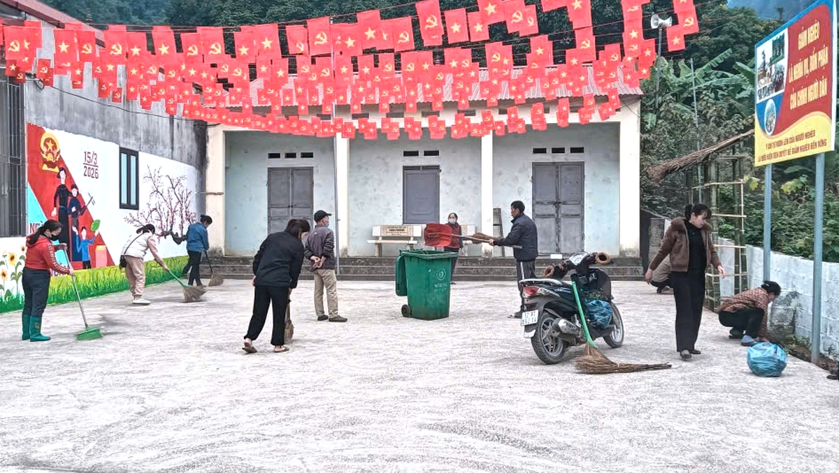 Phụ nữ Lạng Sơn tiên phong bảo vệ môi trường nơi biên giới- Ảnh 5.