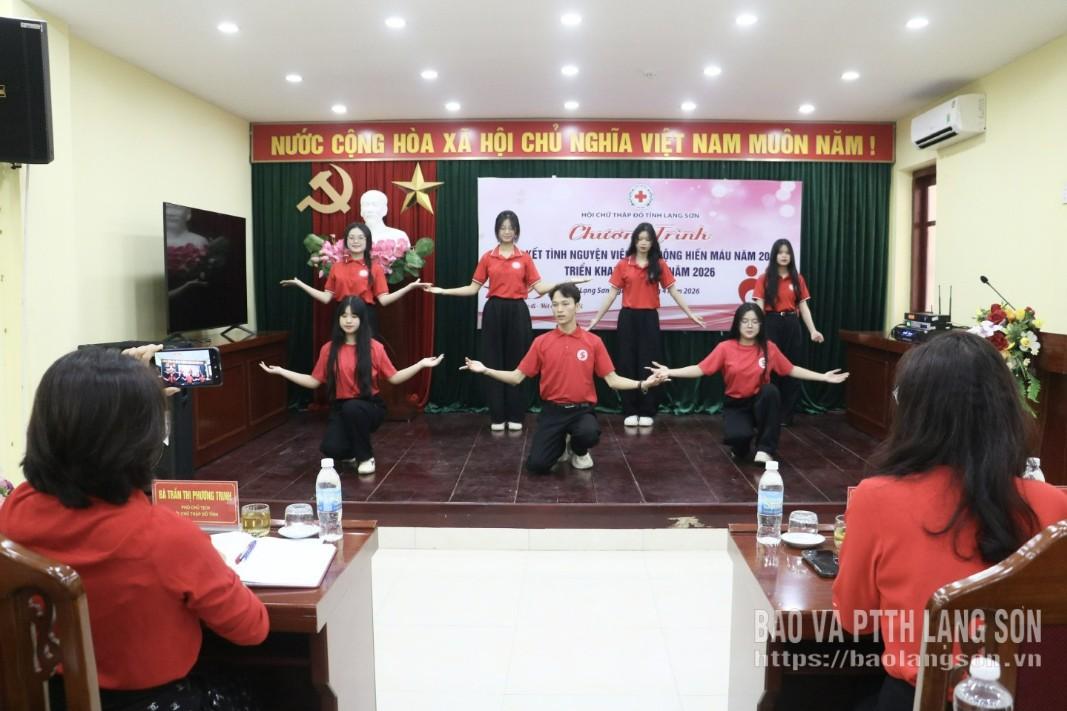 Tiết mục văn nghệ tại chương trình