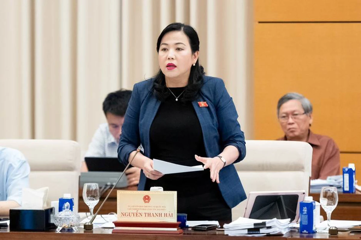 2/9 lãnh đạo các Ủy ban của Quốc hội khóa XVI là nữ- Ảnh 6.