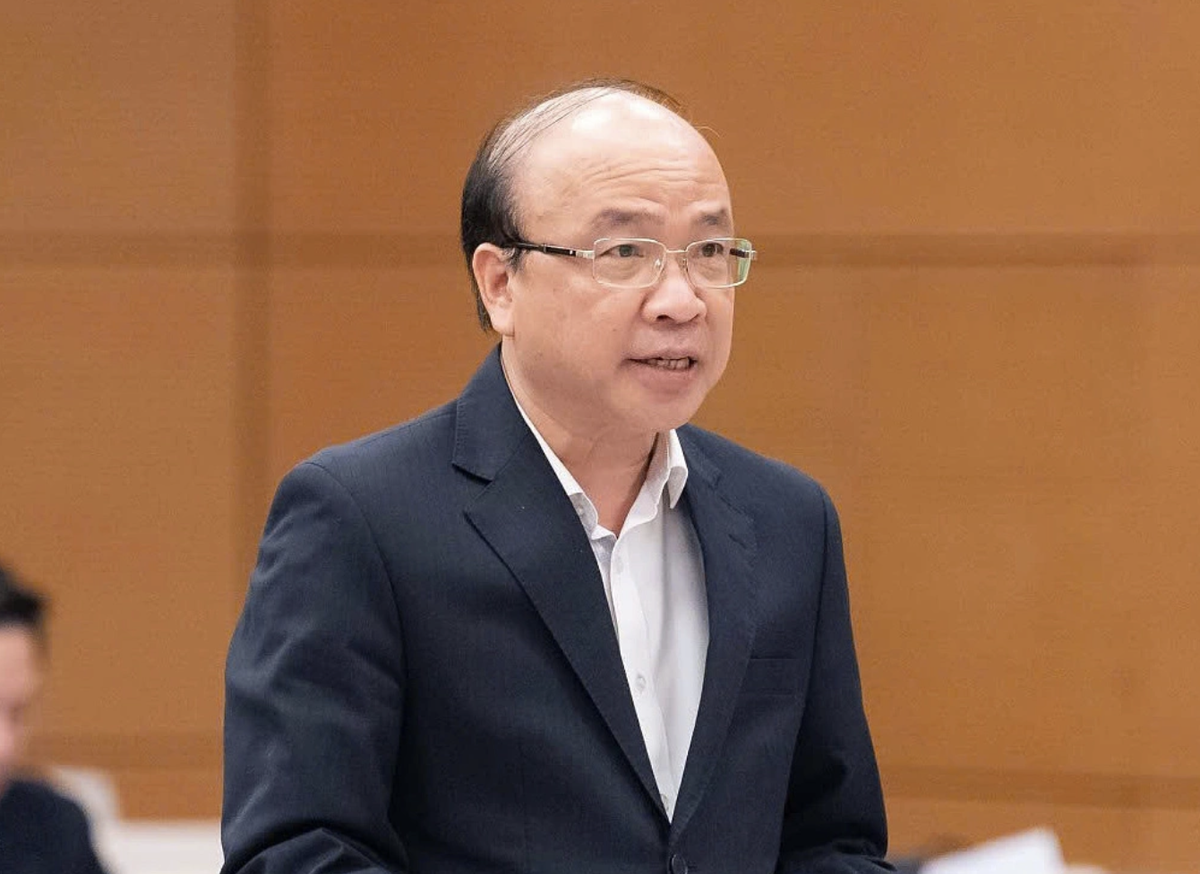 2/9 lãnh đạo các Ủy ban của Quốc hội khóa XVI là nữ- Ảnh 2.