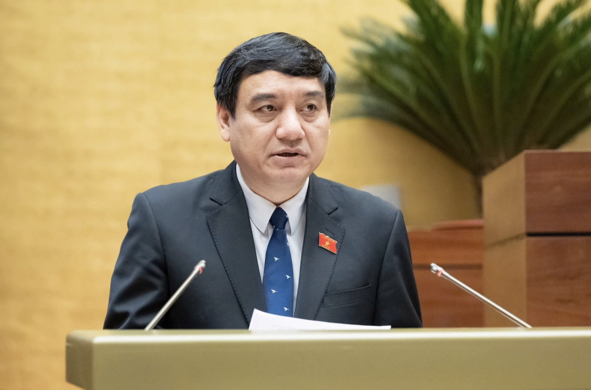 2/9 lãnh đạo các Ủy ban của Quốc hội khóa XVI là nữ- Ảnh 5.