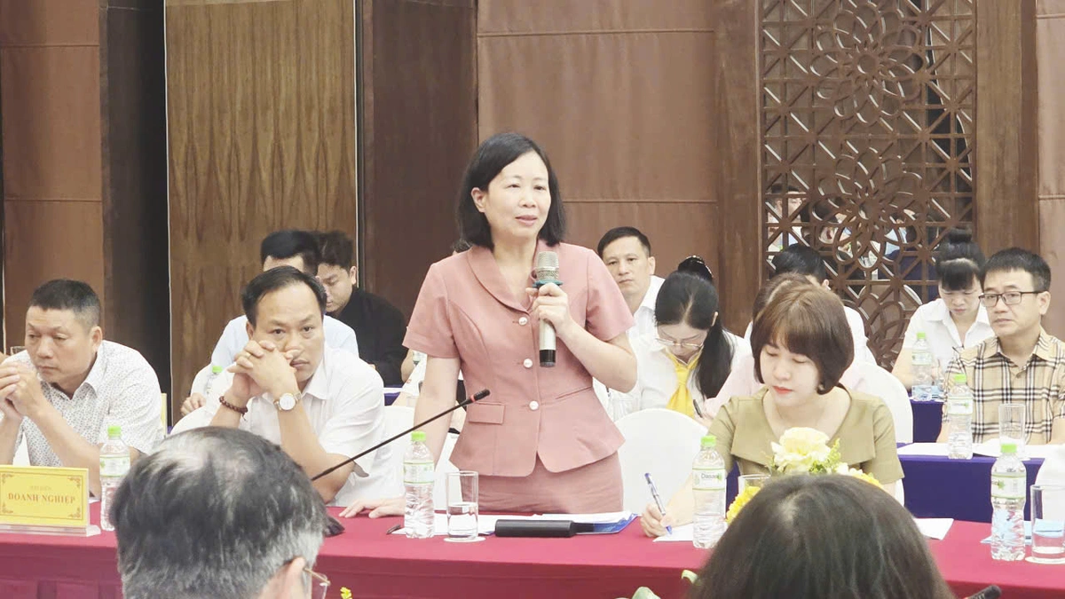 Các nữ doanh nhân kiến nghị gì với Chủ tịch UBND tỉnh Lạng Sơn?- Ảnh 4.