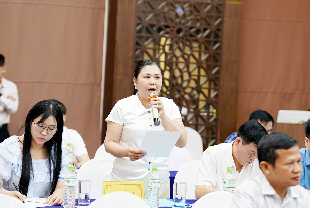 Các nữ doanh nhân kiến nghị gì với Chủ tịch UBND tỉnh Lạng Sơn?- Ảnh 5.