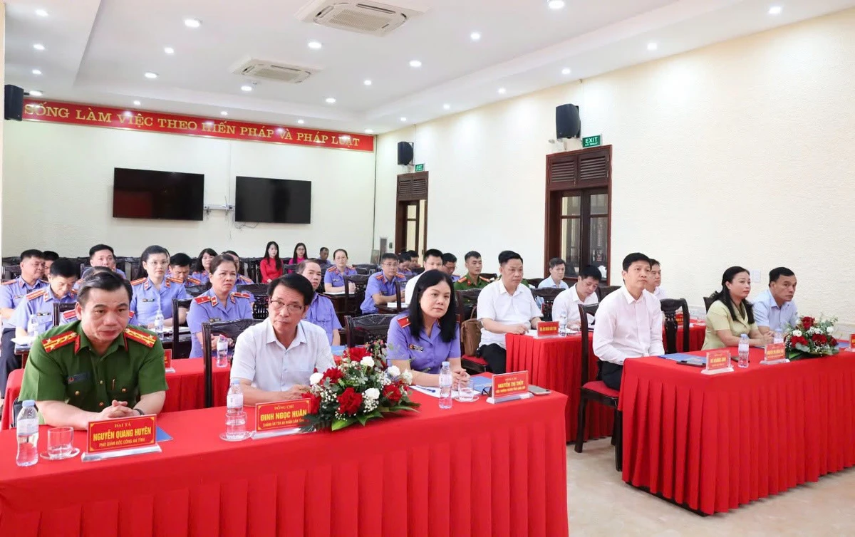 Lạng Sơn: Ký kết Quy chế phối hợp liên ngành bảo vệ, chăm sóc trẻ em- Ảnh 3.
