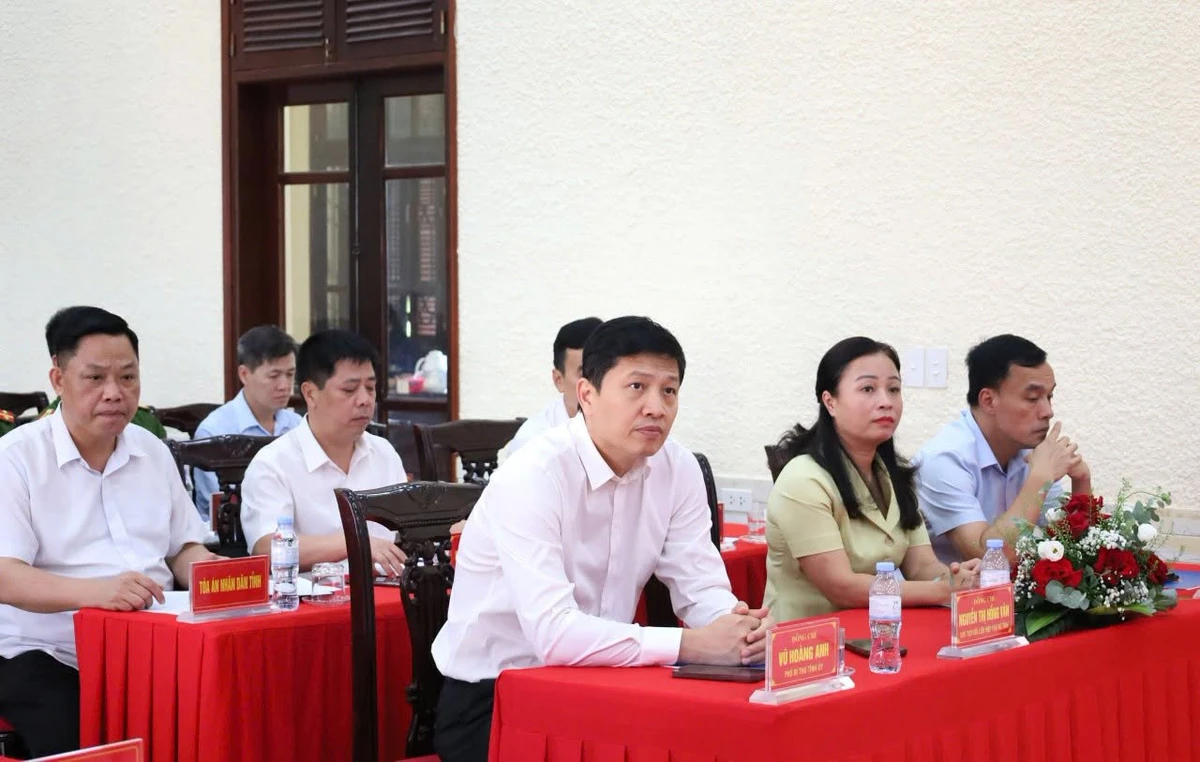 Lạng Sơn: Ký kết Quy chế phối hợp liên ngành bảo vệ, chăm sóc trẻ em- Ảnh 2.
