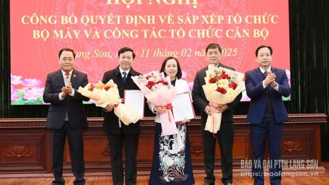 Đảng bộ các cơ quan Đảng tỉnh: Vững tin bước vào kỷ nguyên mới