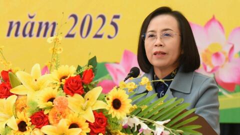 Lãnh đạo tỉnh dự ngày hội đại đoàn kết dân tộc tại các khu dân cư