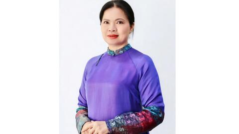 Bà Hà Thị Nga giữ chức Phó Chủ tịch - Tổng Thư ký Ủy ban Trung ương MTTQ Việt Nam