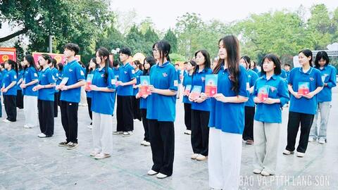 Rèn luyện để trưởng thành