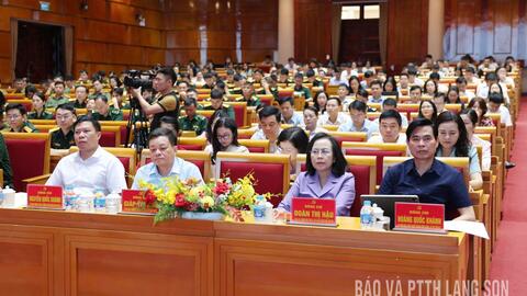 Hơn 28.600 đại biểu tỉnh được quán triệt và triển khai Nghị quyết hội nghị lần thứ hai Ban Chấp hành Trung ương Đảng khóa XIV