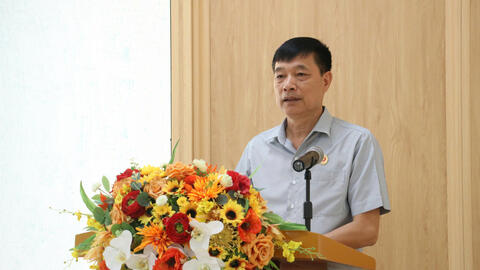 Giao ban Hội Cựu chiến binh tỉnh quý I năm 2026