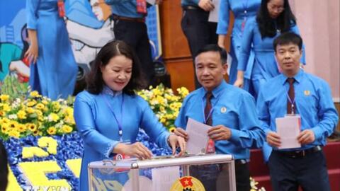 Đại hội XIV Công đoàn Việt Nam chính thức diễn ra từ hôm nay