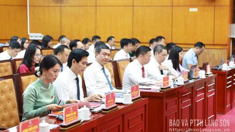HĐND tỉnh khai mạc kỳ họp thường lệ giữa năm 2026