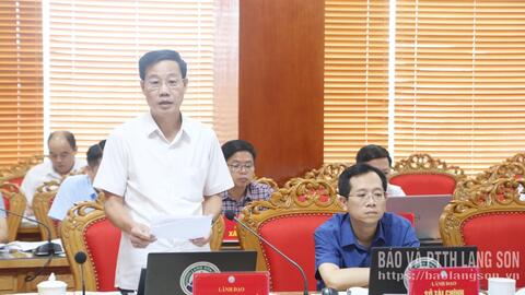 Kiểm điểm nghiêm túc, thực hiện thông suốt, hiệu quả chương trình xóa nhà tạm, nhà dột nát