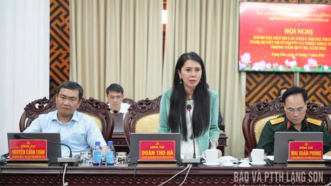 Đánh giá kết quả 1 năm 6 tháng thực hiện Nghị quyết số 57-NQ/TW