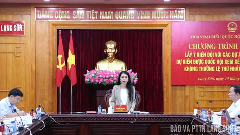 Lấy ý kiến dự thảo Luật sửa đổi, bổ sung 10 luật trong lĩnh vực nông nghiệp và môi trường
