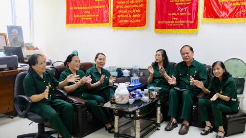 Bản hùng ca tuổi trẻ
