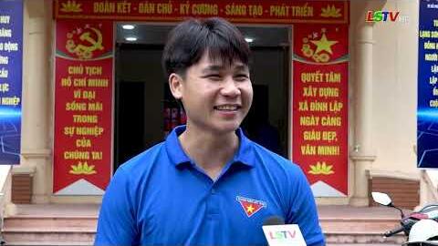 Tuổi trẻ Xứ Lạng - Kết nối việc làm cho thanh niên