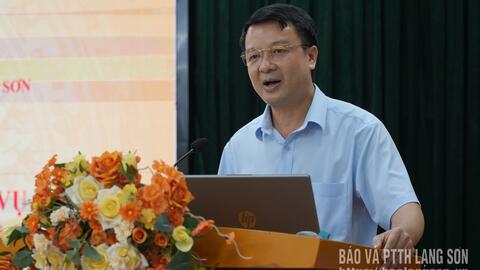 80 trưởng ban công tác mặt ở khu dân cư tham gia tập huấn bồi dưỡng nghiệp vụ công tác mặt trận