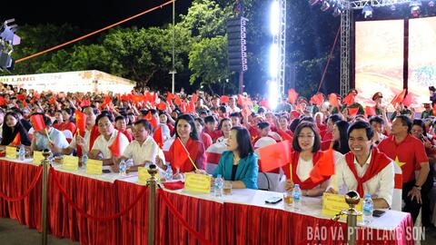 Đặc sắc chương trình “Vang mãi bản hùng ca độc lập” kỷ niệm 81 năm Quốc khánh 2/9