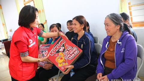 Kết nối nguồn lực, sẻ chia cộng đồng