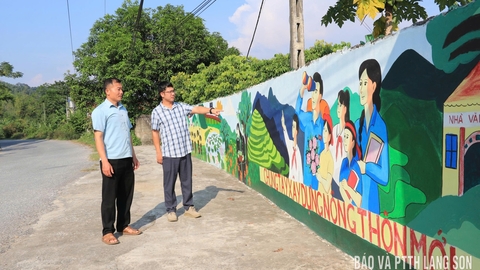 Đoàn kết xây dựng quê hương